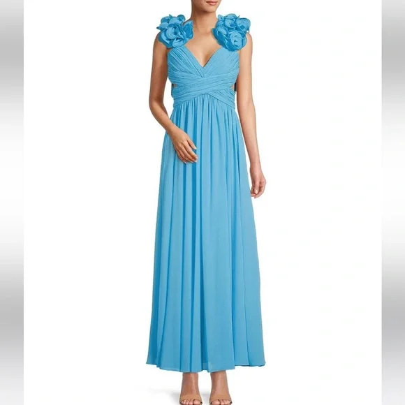 antonio melani blue and white dress Sweetheart Royal Blue Quinceanera Dresses with Horsehair Layer Skirt   loveangeldress